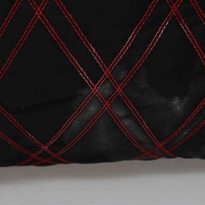 Prada Convertible Boston Bag Vitello Shine, MULTICOLOUR, NYLON, Handbag