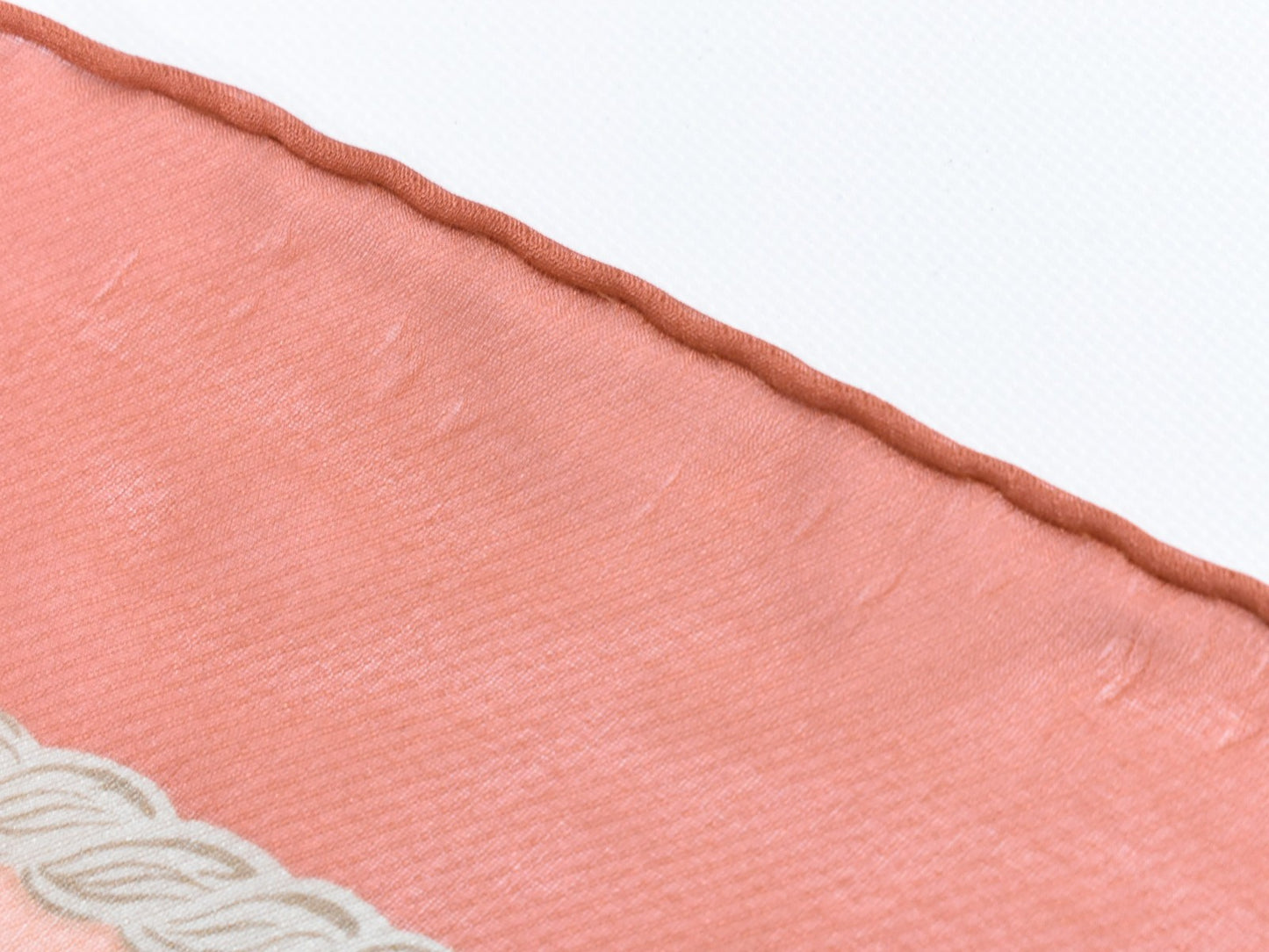 Christian Dior CD Scarf Silk, PINK, SILK, Scarve & shawl