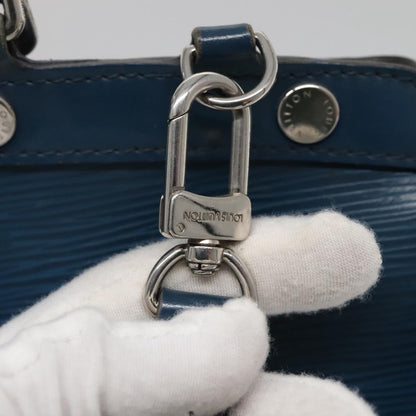 Louis Vuitton Blair Epi Leather, BLUE, LEATHER, Handbag