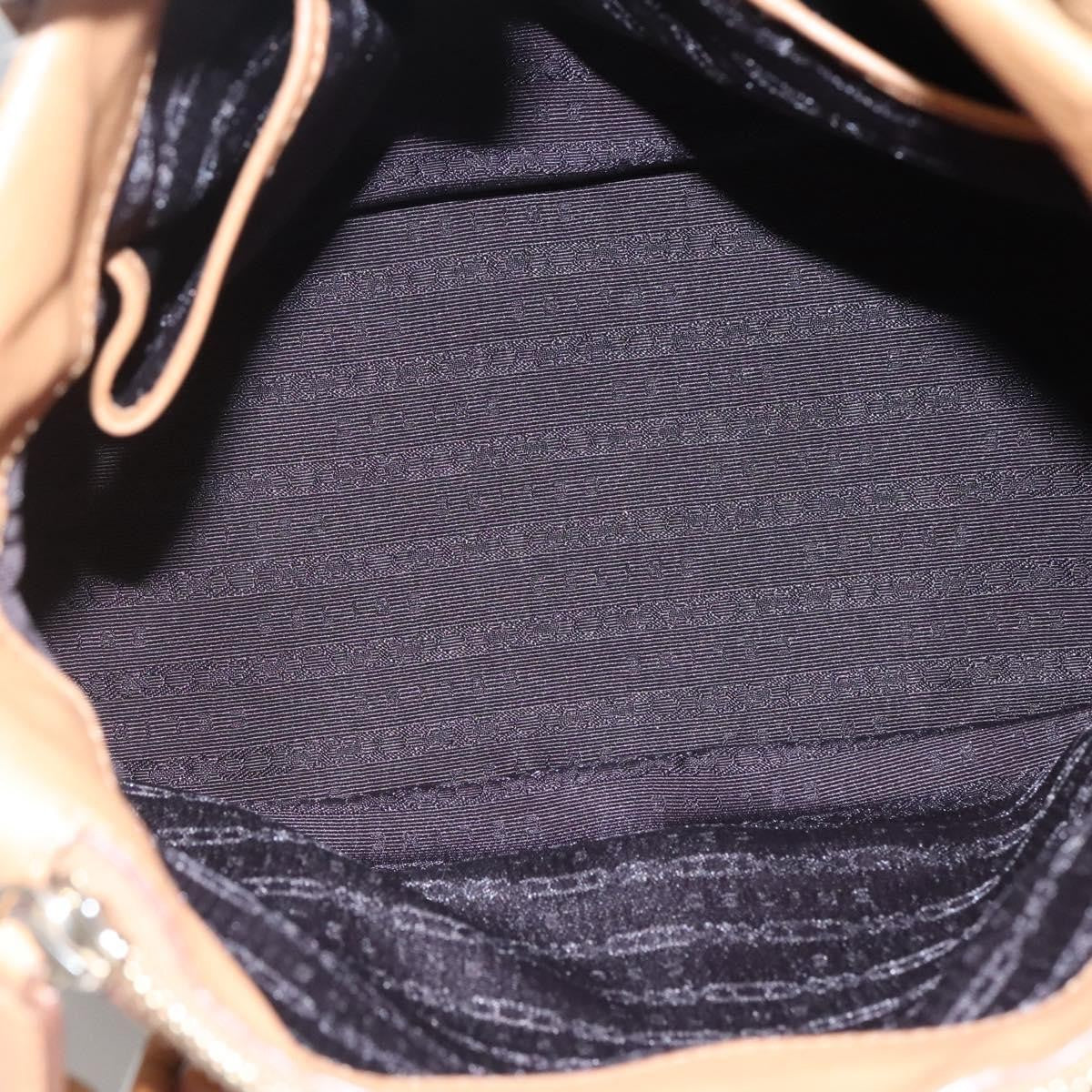 Celine Handbag Leather, BEIGE, LEATHER, Handbag