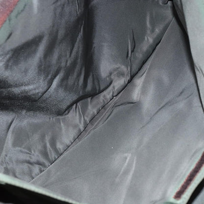 Prada Boston Bag Tessuto, RED, NYLON, Travel bag