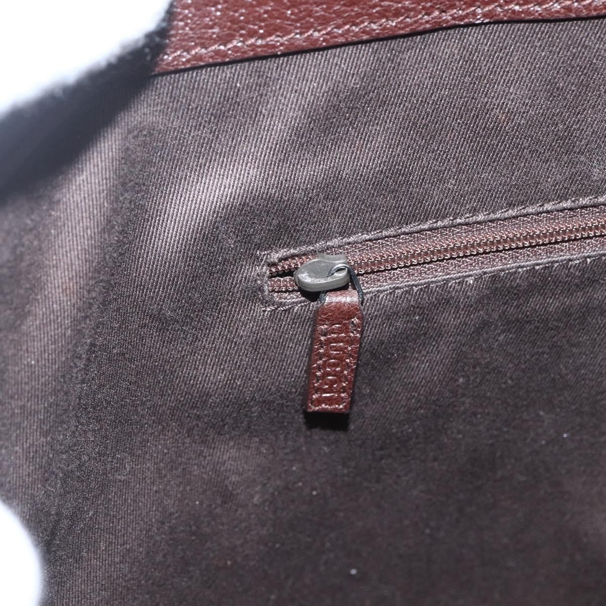 Gucci Vintage Open Tote GG Canvas, BEIGE, CANVAS, Tote bag