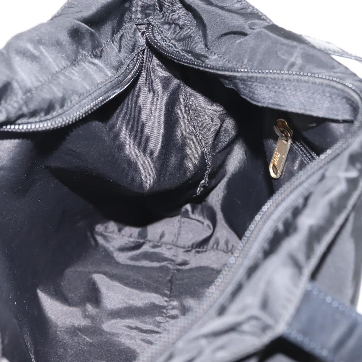 Celine Tote bag Nylon, BLACK, NYLON, Tote bag