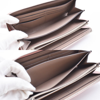 Louis Vuitton Comete Wallet Leather, PINK, LEATHER, Wallets