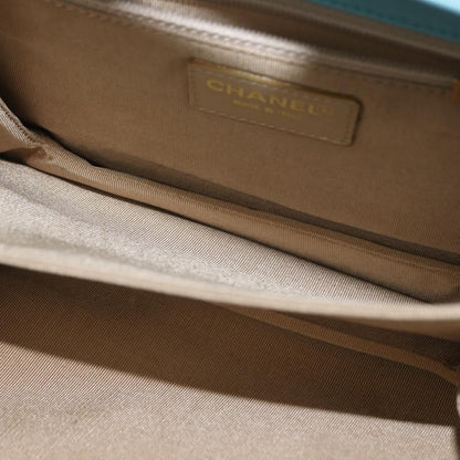 Chanel 2.55 Shoulder bag Patent Leather, MULTICOLOUR, PATENT_LEATHER, Shoulder bag