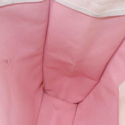 Chanel Cruise Tote Printed Canvas, BEIGE, CANVAS, Tote bag