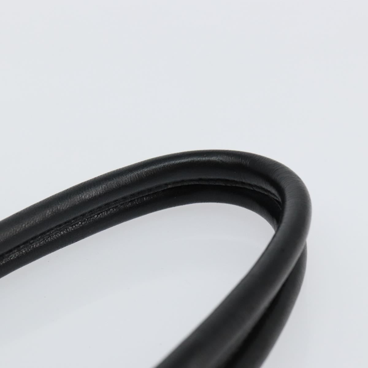 Prada Bow Tote Tessuto with Leather, BLACK, NYLON, Tote bag