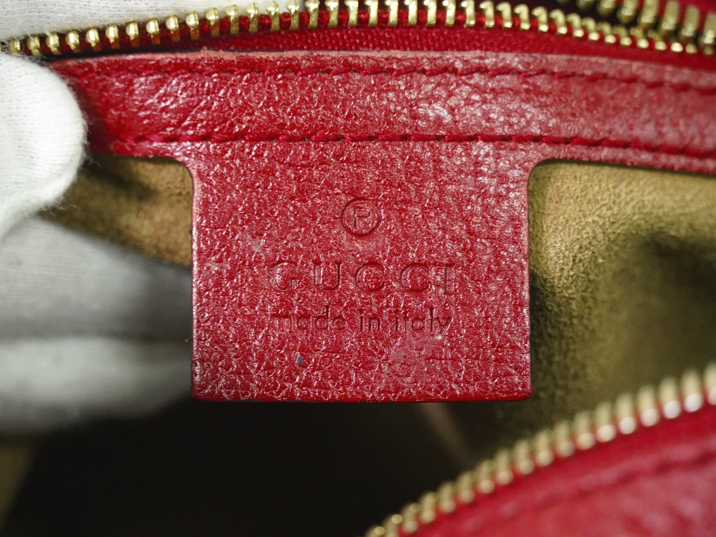 Gucci Convertible Boston Bag Tian Print GG Coated Canvas, MULTICOLOUR, CANVAS, Travel bag