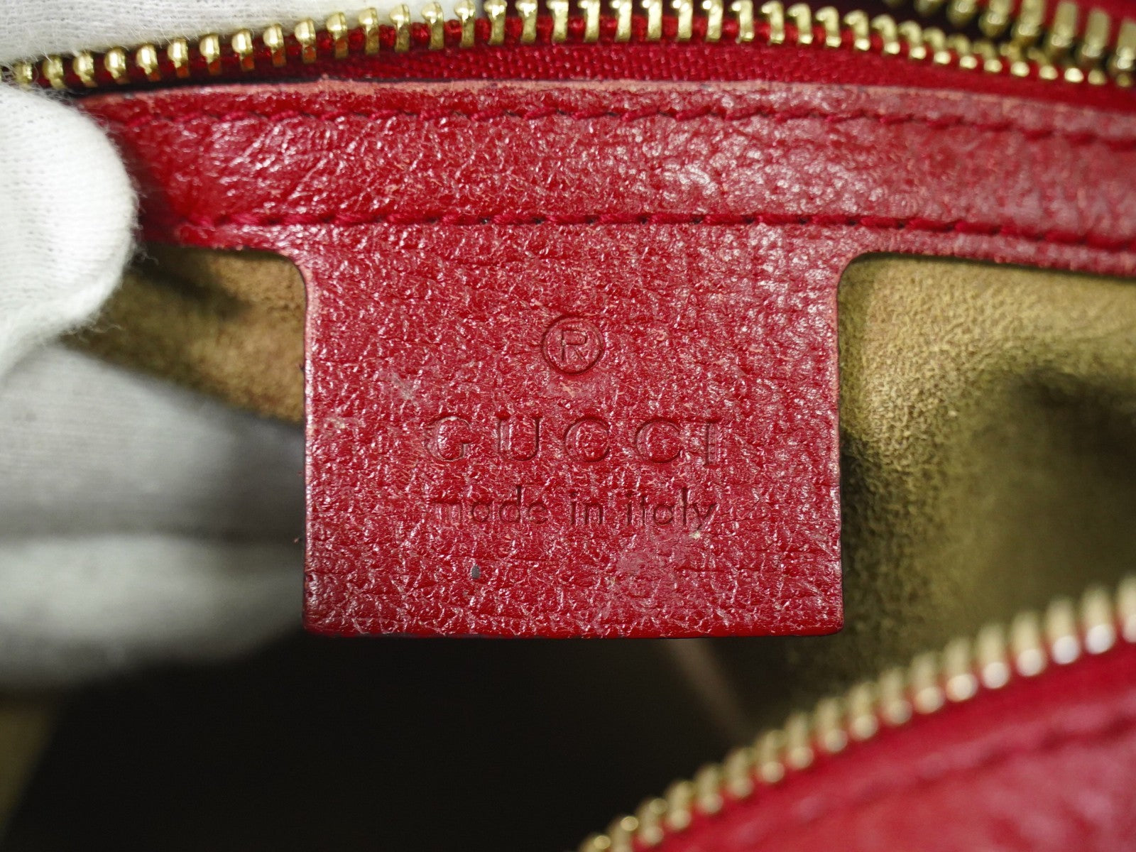 Gucci Convertible Boston Bag Tian Print GG Coated Canvas, MULTICOLOUR, CANVAS, Travel bag