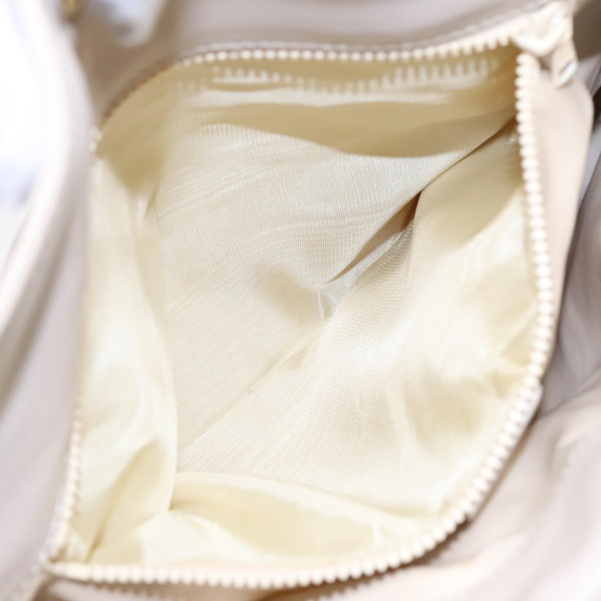 Celine Horse Carriage Shoulder bag Leather, BEIGE, LEATHER, Shoulder bag