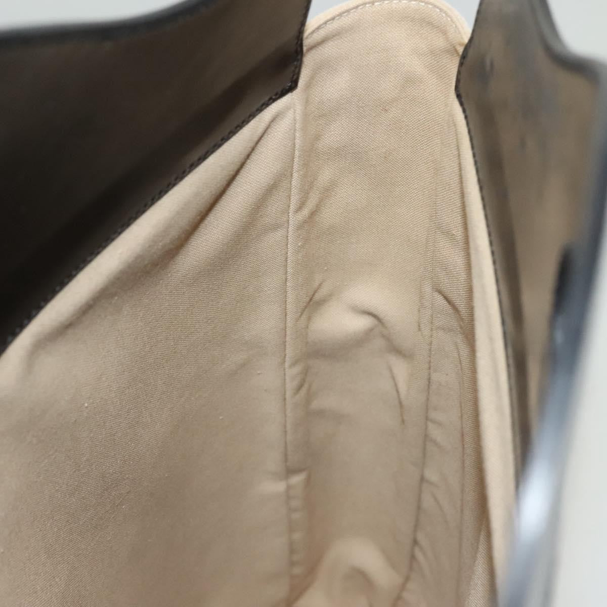 Gucci Vintage Handbag Suede, BEIGE, SUEDE, Handbag