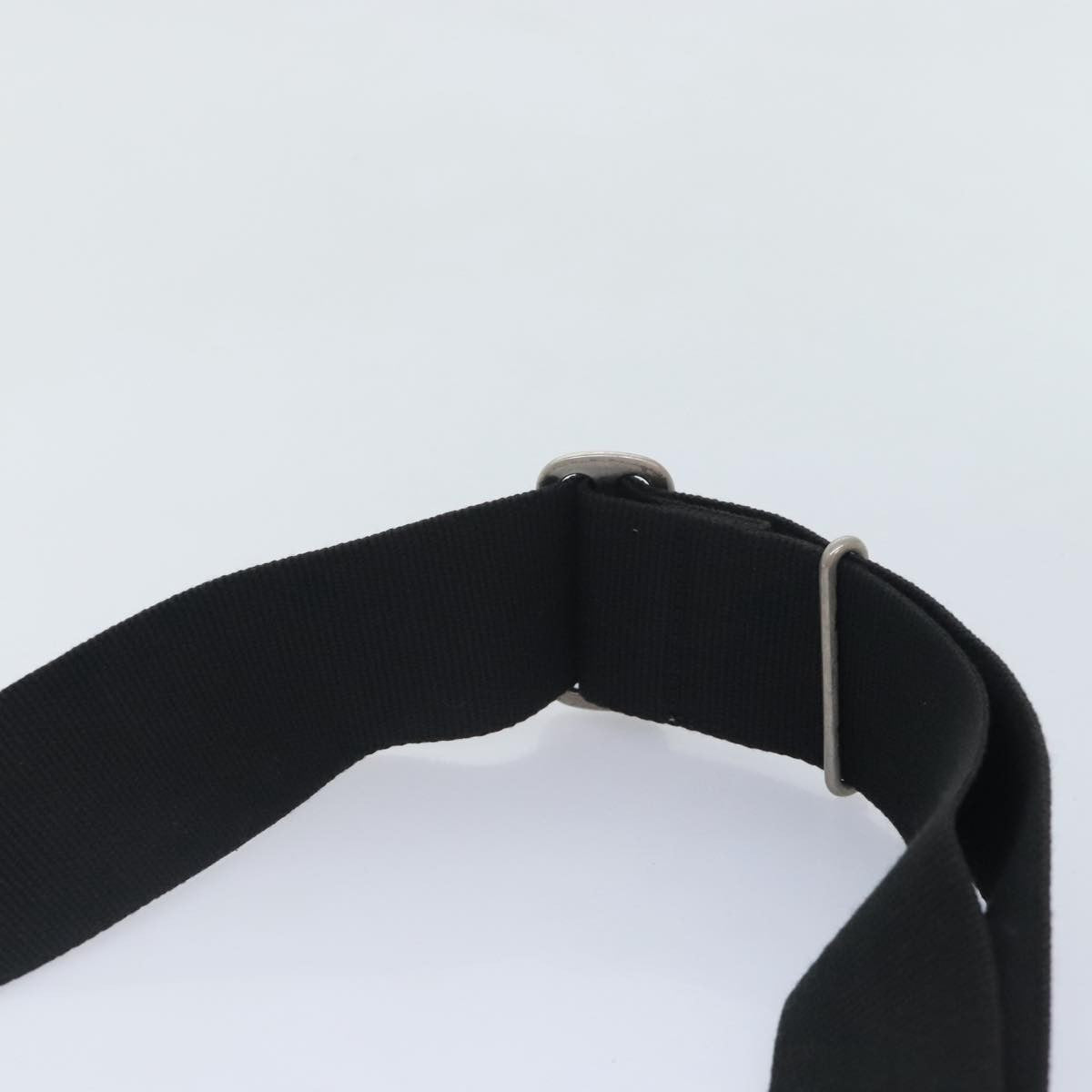 Burberry Nova Check Blue Label Canvas, BLACK, CANVAS, Shoulder bag