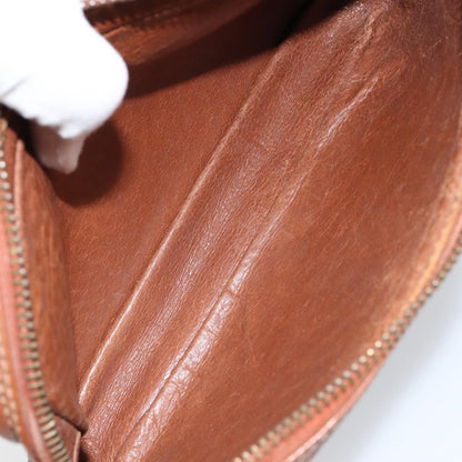 Louis Vuitton Pochette Sports Monogram Canvas, BROWN, CANVAS, Clutche & pouche