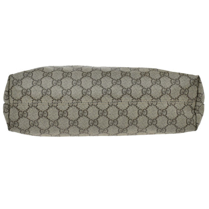 Gucci Crossbody GG Imprime, BROWN, CANVAS, Crossbody bag