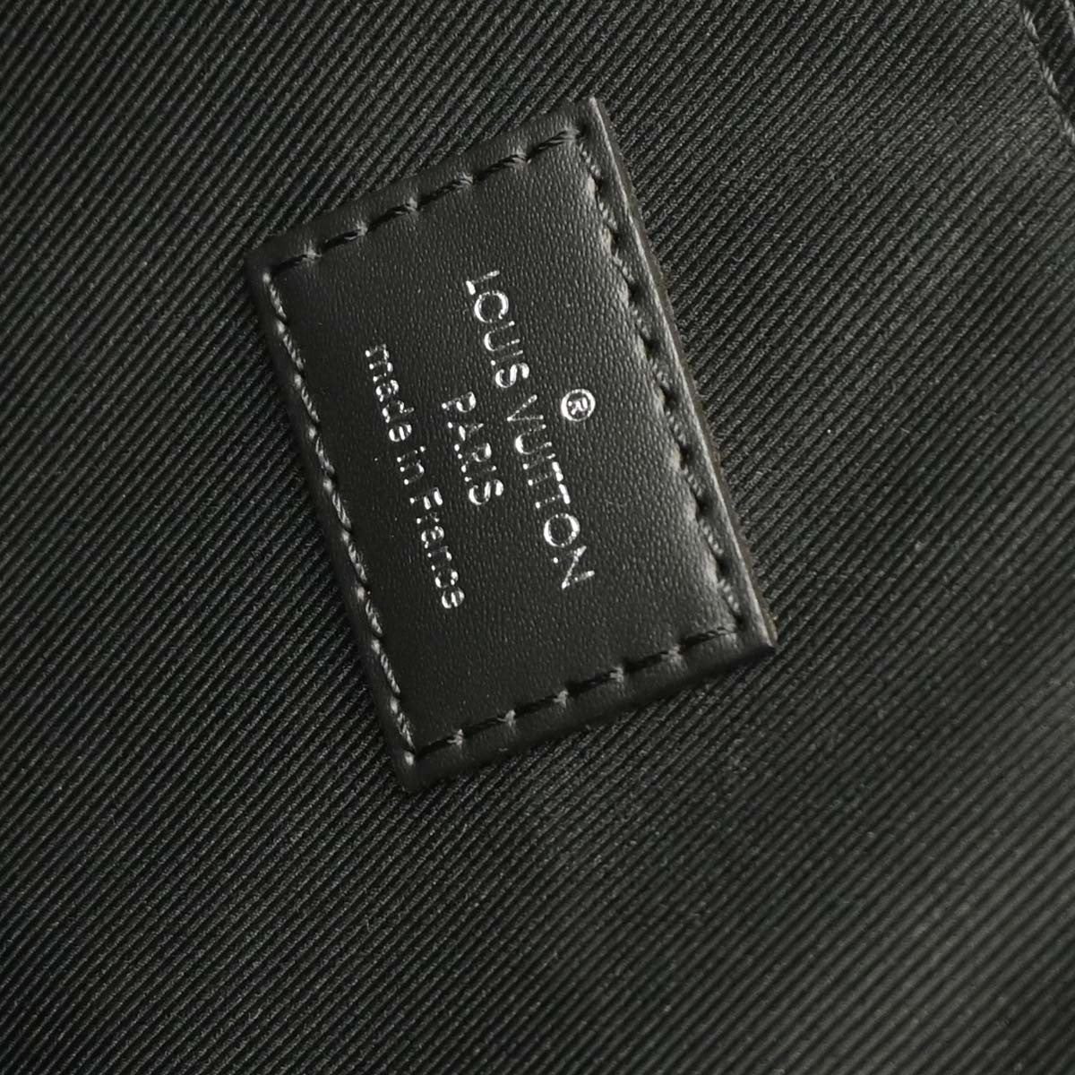 Louis Vuitton Explorer Briefcase Monogram Eclipse Canvas, BLACK, CANVAS, Briefcase