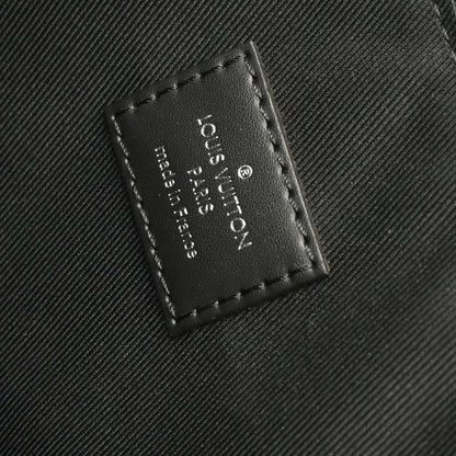 Louis Vuitton Explorer Briefcase Monogram Eclipse Canvas, BLACK, CANVAS, Briefcase