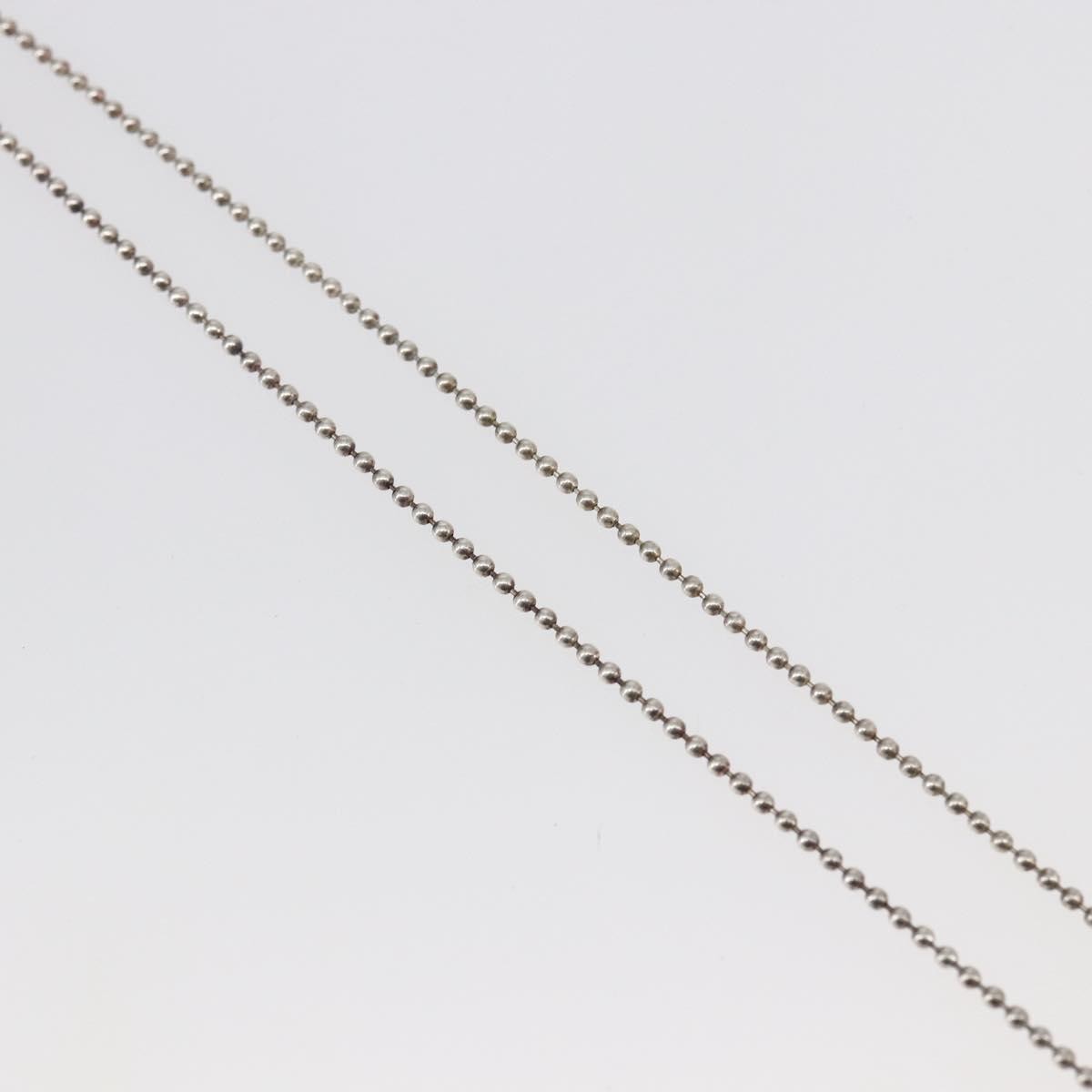 Tiffany & Co. Roman Cross Necklace Silver, SILVER, SILVER, Necklace