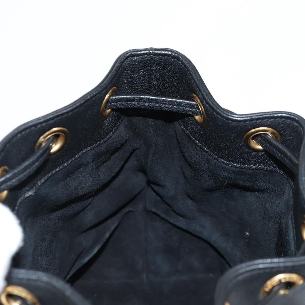 Saint Laurent Fringe Emmanuelle Bucket Bag Multicolor Leather, MULTICOLOUR, LEATHER, Shoulder bag