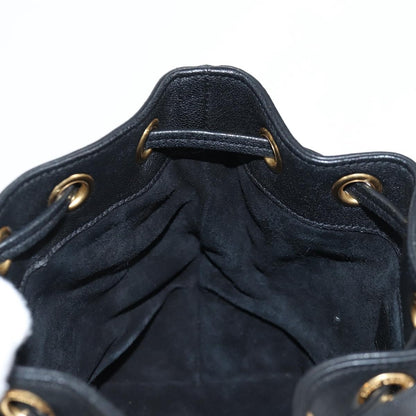 Saint Laurent Fringe Emmanuelle Bucket Bag Multicolor Leather, MULTICOLOUR, LEATHER, Shoulder bag