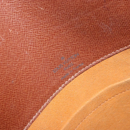 Louis Vuitton Musette Salsa Handbag Monogram Canvas, BROWN, CANVAS, Shoulder bag