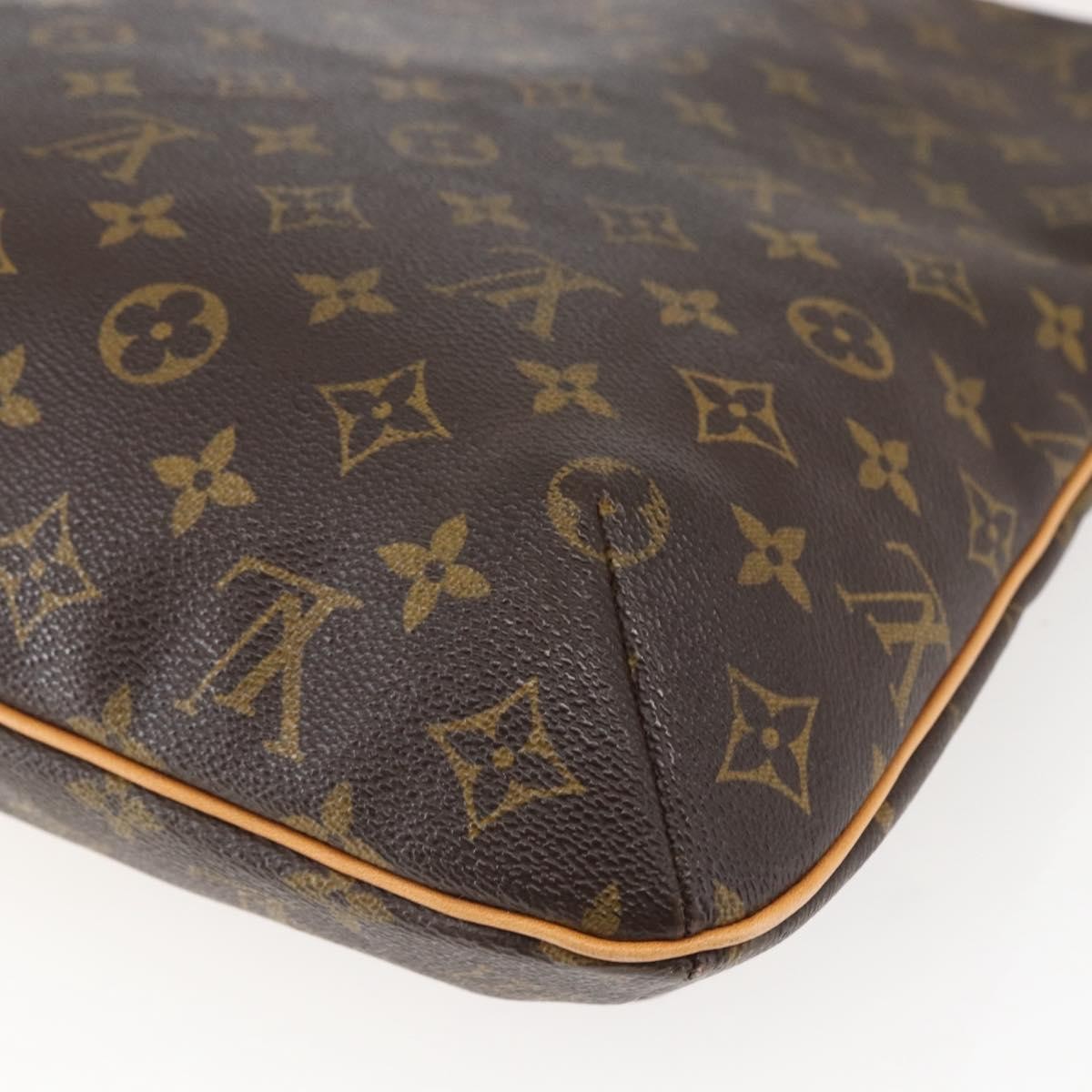 Louis Vuitton Musette Salsa Handbag Monogram Canvas, Multicolour, Canvas, Shoulder Bag