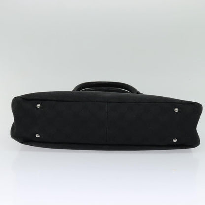 Gucci GG Canvas Bag Canvas, BLACK, CANVAS, Shoulder bag
