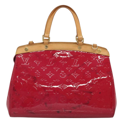 Louis Vuitton Blair Monogram vernis, PINK, PATENT_LEATHER, Handbag