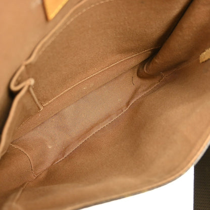 Louis Vuitton Bosphore Messenger Bag Monogram Canvas, BROWN, CANVAS, Shoulder bag