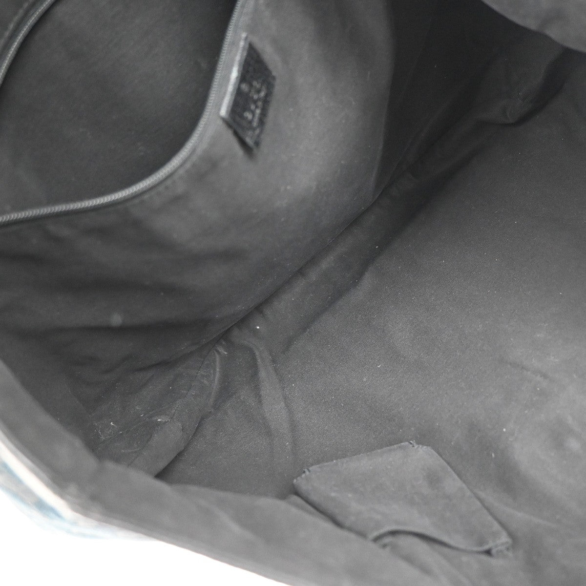 Gucci Abbey D-Ring Tote GG Canvas, BLACK, CANVAS, Tote bag