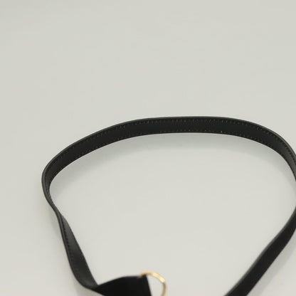 Salvatore Ferragamo Vala Shoulder Bag Suede, BLACK, SUEDE, Shoulder bag