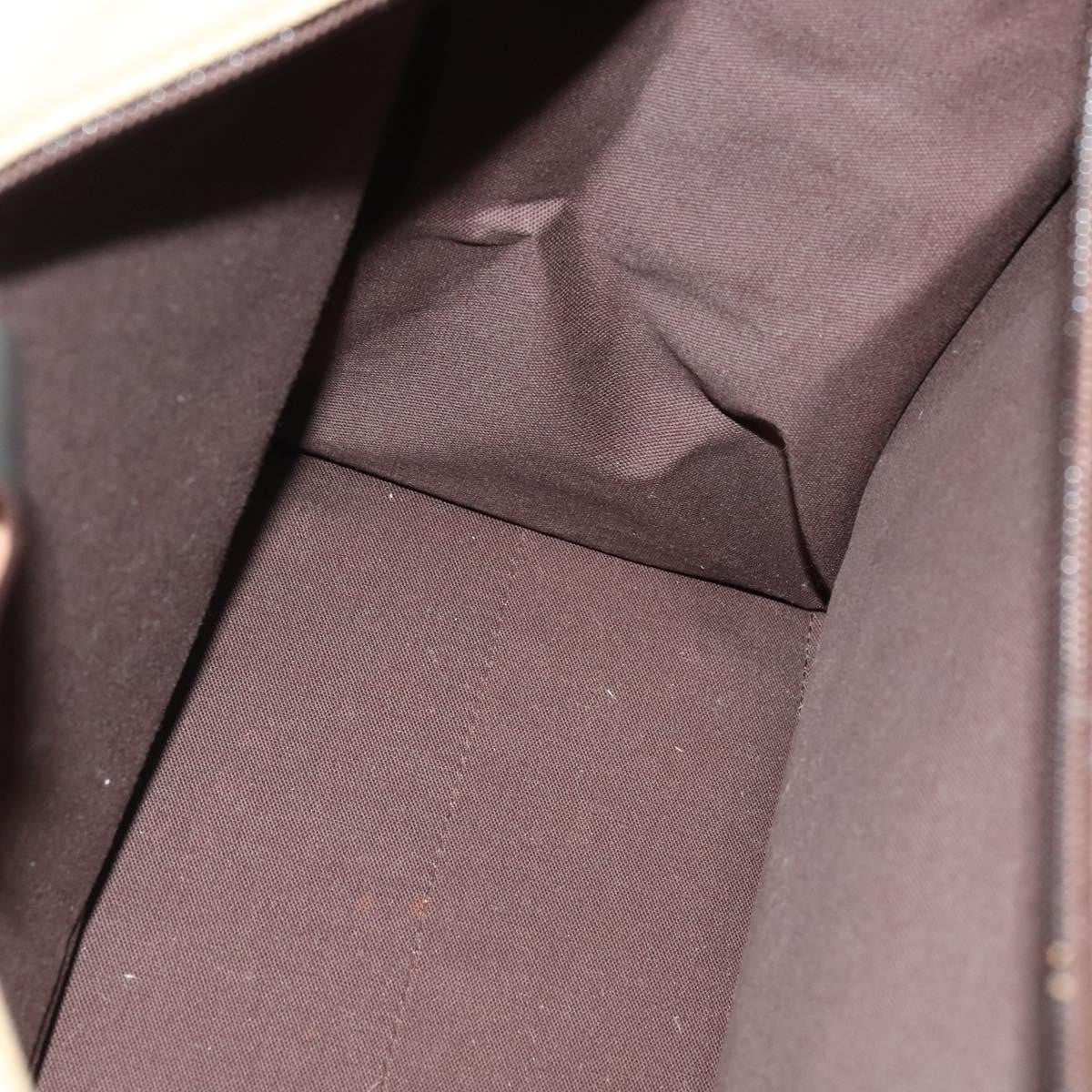 Burberry Blue Label Tote Bag Canvas, BEIGE, CANVAS, Tote bag