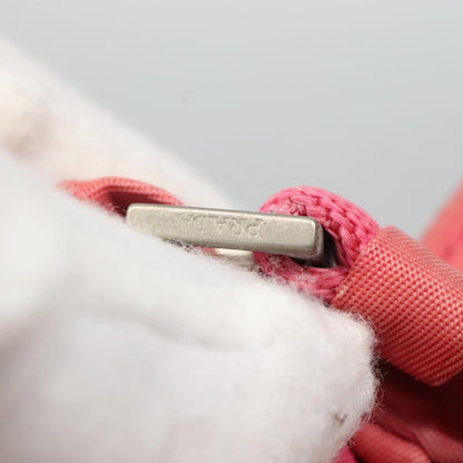 Prada Pochette Shoulder Bag Tessuto, PINK, NYLON, Clutche & pouche