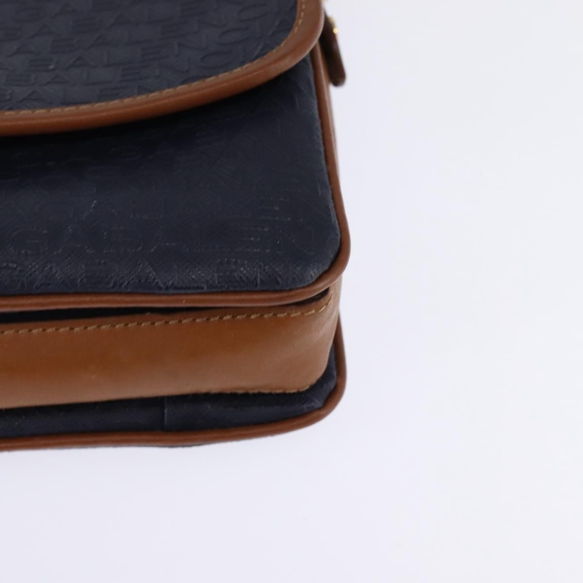 Balenciaga Shoulder Bag PVC, NAVY, PVC, Shoulder bag