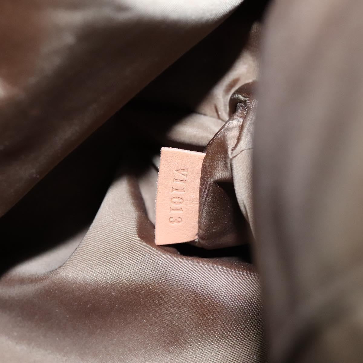 Louis Vuitton Aventurier Polaire Handbag Damier Geant Canvas, OTHER, CANVAS, Travel bag