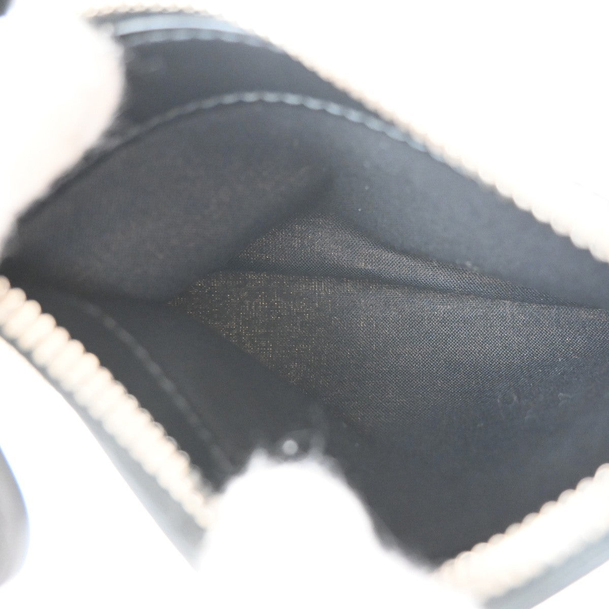 Balenciaga Navy Cabas Canvas with Leather, BEIGE, CANVAS, Bag