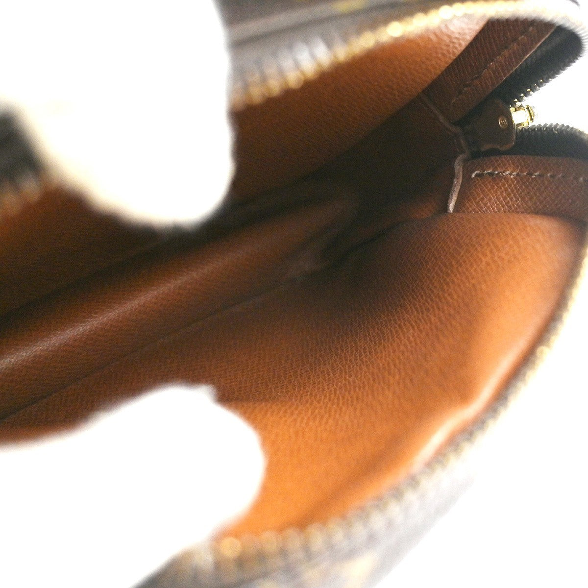 Louis Vuitton Amazone Bag Monogram Canvas, BROWN, CANVAS, Shoulder bag