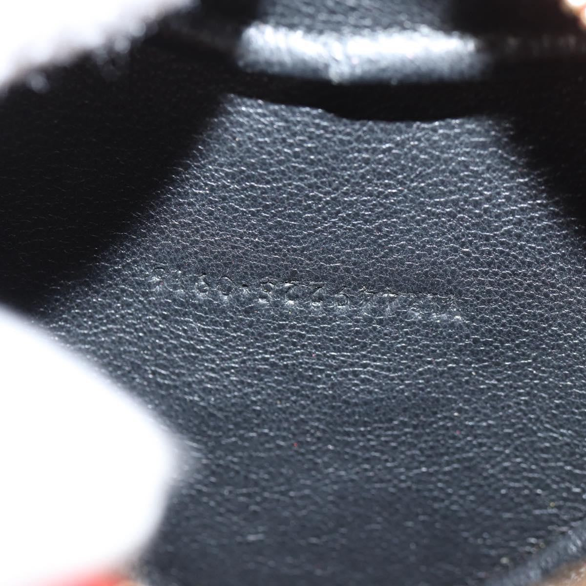 Saint Laurent Love Heart Chain Bag Leather, RED, LEATHER, Shoulder bag