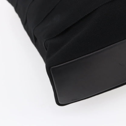 Salvatore Ferragamo Vala tote Canvas, BLACK, CANVAS, Tote bag