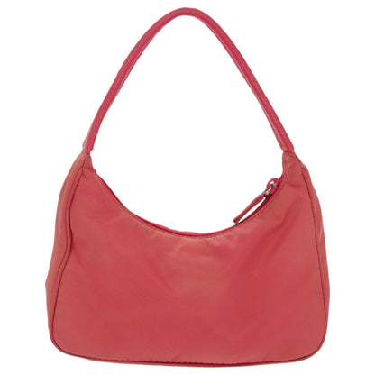 Prada Re-Edition 2000 Hobo Tessuto, PINK, NYLON, Clutche & pouche