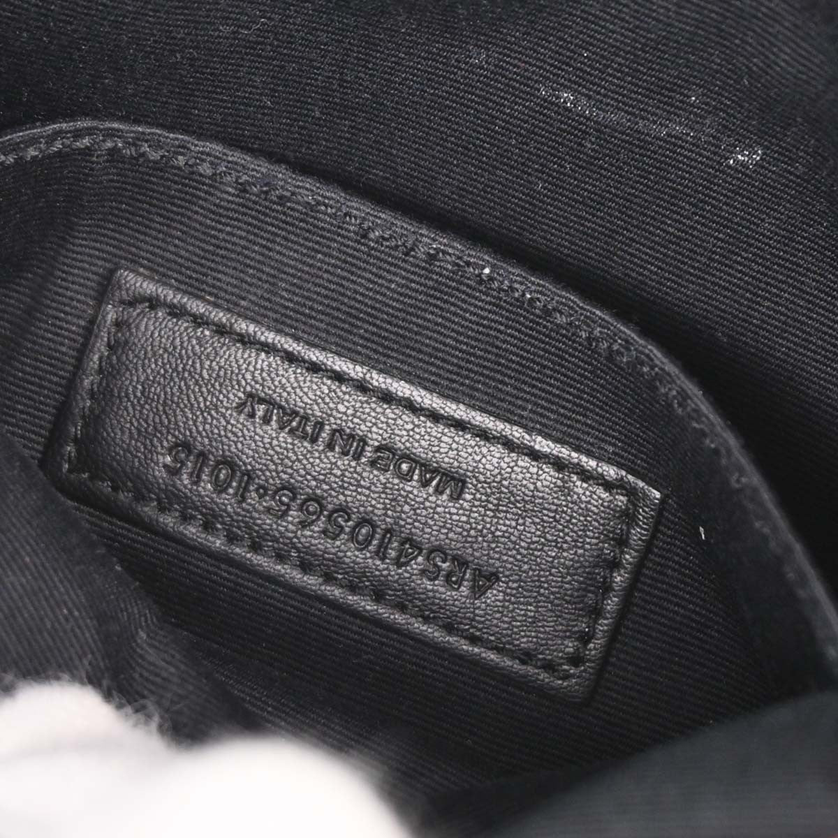 Saint Laurent Emmanuelle Hobo Fringe Leather, MULTICOLOUR, LEATHER, Handbag