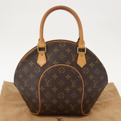 Louis Vuitton Ellipse Bag Monogram Canvas, BROWN, CANVAS, Handbag