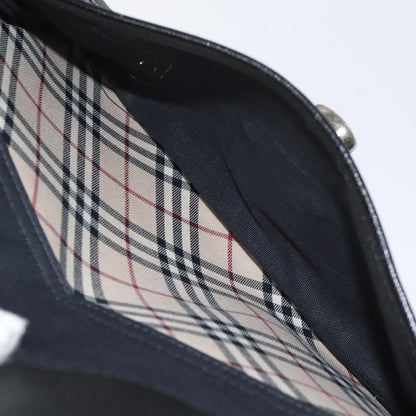 Burberry Nova Check Handbag Nova Check Canvas and leather, BEIGE, CANVAS, Handbag