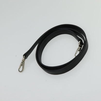 Salvatore Ferragamo Double Gancini Top Handle Bag Saffiano Leather, BLACK, LEATHER, Handbag