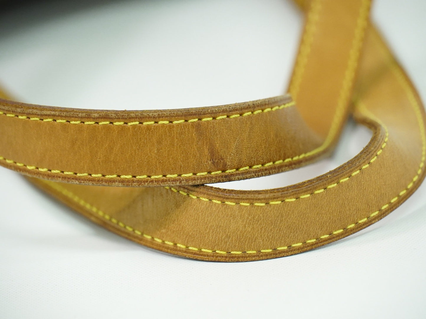 Louis Vuitton Cabas Mezzo Monogram Canvas, BROWN, CANVAS, Tote bag