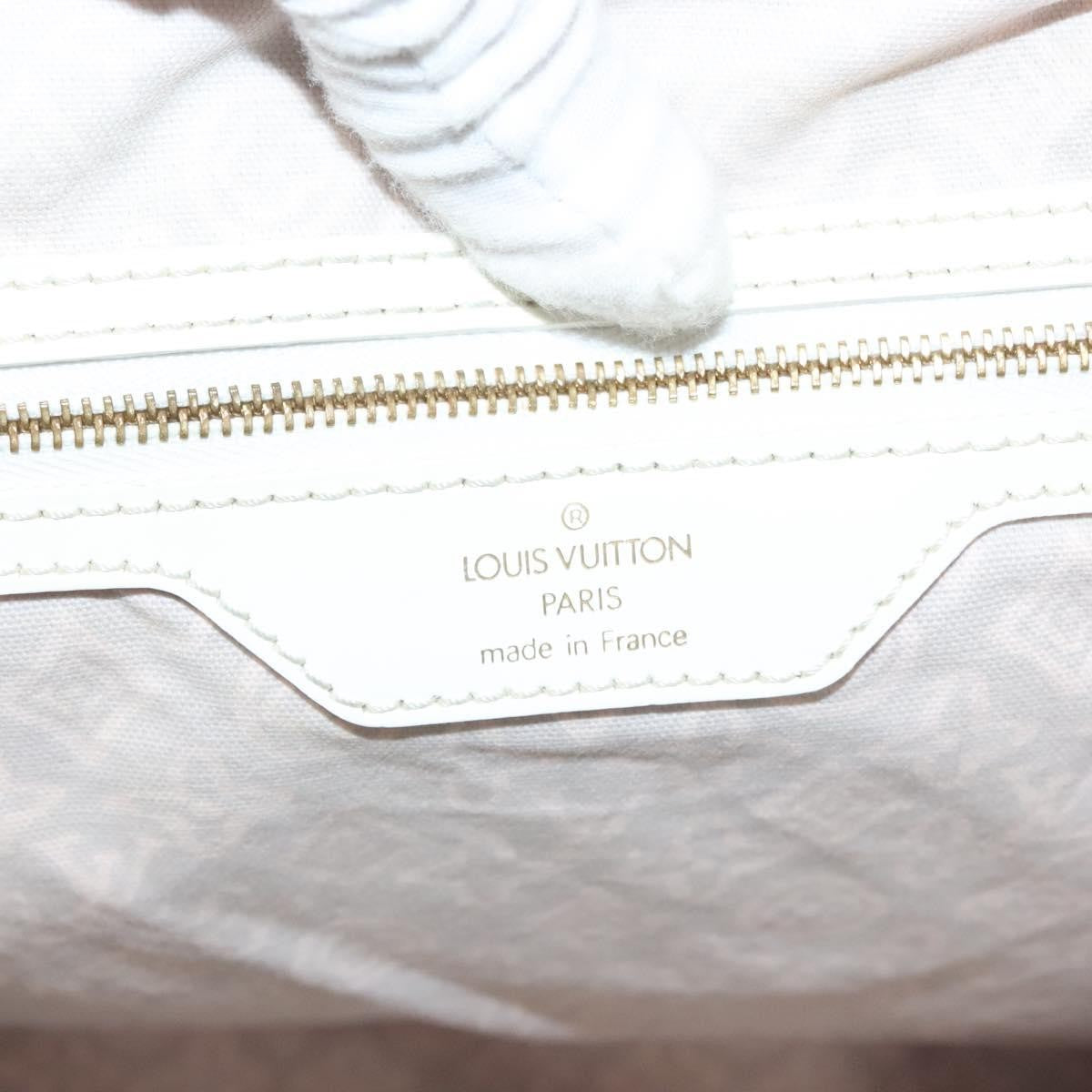 Louis Vuitton Tahitienne Cabas Canvas, PINK, CANVAS, Tote bag