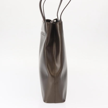 Loewe Vintage Shoulder Bag Leather, BROWN, LEATHER, Shoulder bag