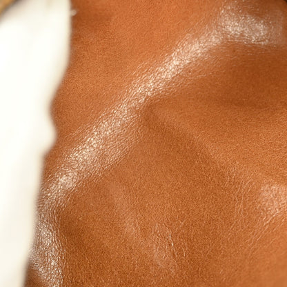 Louis Vuitton Papillon Handbag Monogram Canvas, BROWN, CANVAS, Handbag