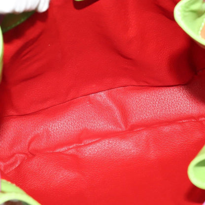 Celine Shoulder Bag Leather, PINK, LEATHER, Shoulder bag