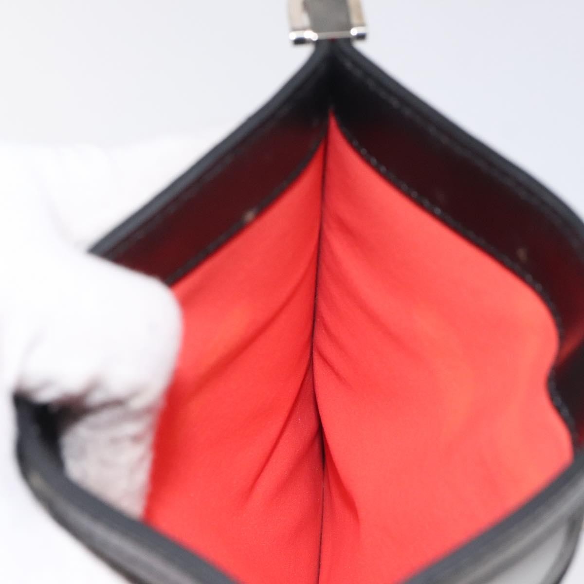 Louis Vuitton Mojito Handbag Stretch Epi Leather, BLACK, LEATHER, Handbag