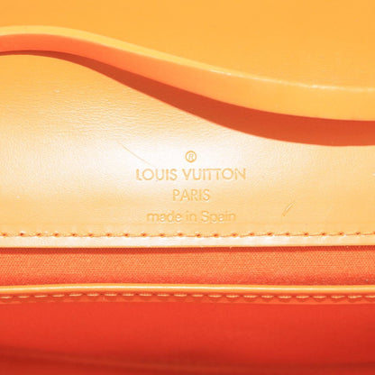 Louis Vuitton Honfleur Handbag Epi Leather, ORANGE, LEATHER, Shoulder bag